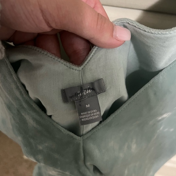 Aerie Velvet Tank Top - Picture 2 of 2